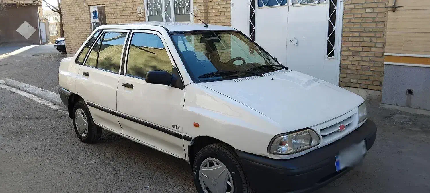 پراید82تمیز|خودرو سواری و وانت|تربت‌حیدریه, کاشانی|دیوار