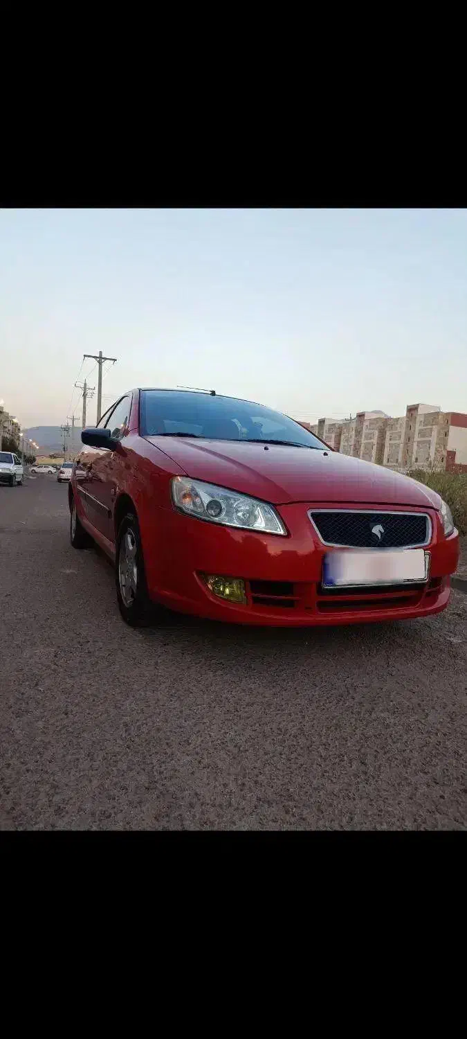 راناLX قرمز مدل95|خودرو سواری و وانت|مشگین شهر, |دیوار