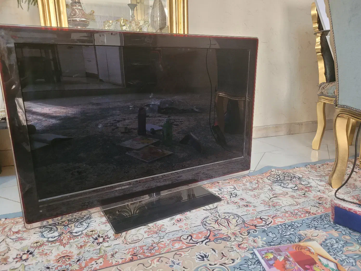 تلویزیون|تلویزیون و پروژکتور|کرج, برغان|دیوار