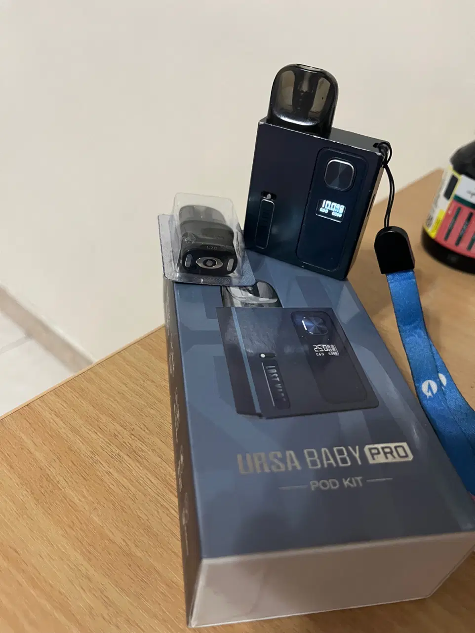 پاد URSA BBY|زیورآلات و اکسسوری|تهران, مهرآباد جنوبی|دیوار