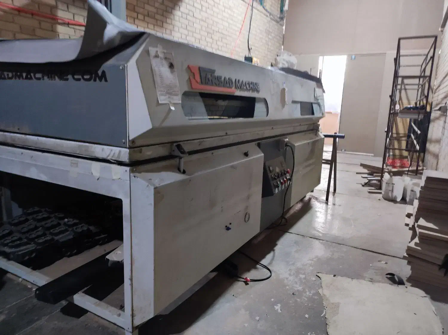 اپراتور وکیوم|استخدام صنعتی، فنی، مهندسی|خاوران, |دیوار