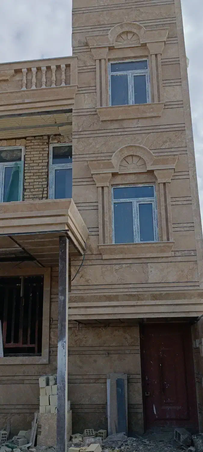 اجرای تمام کارهای سرامیک و سنگ نما و کف بدنه|خدمات پیشه و مهارت|نورآباد, |دیوار