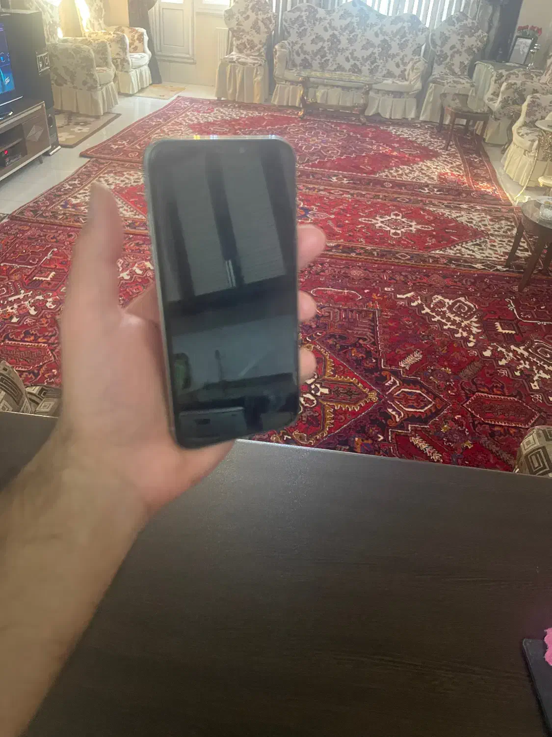 گوشی آیفون ایکس خیلی تمیز|موبایل|تبریز, |دیوار