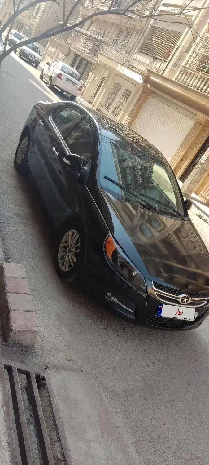 جک j5 مدل ۹۳ سالم|خودرو سواری و وانت|اسلامشهر, مطهری|دیوار