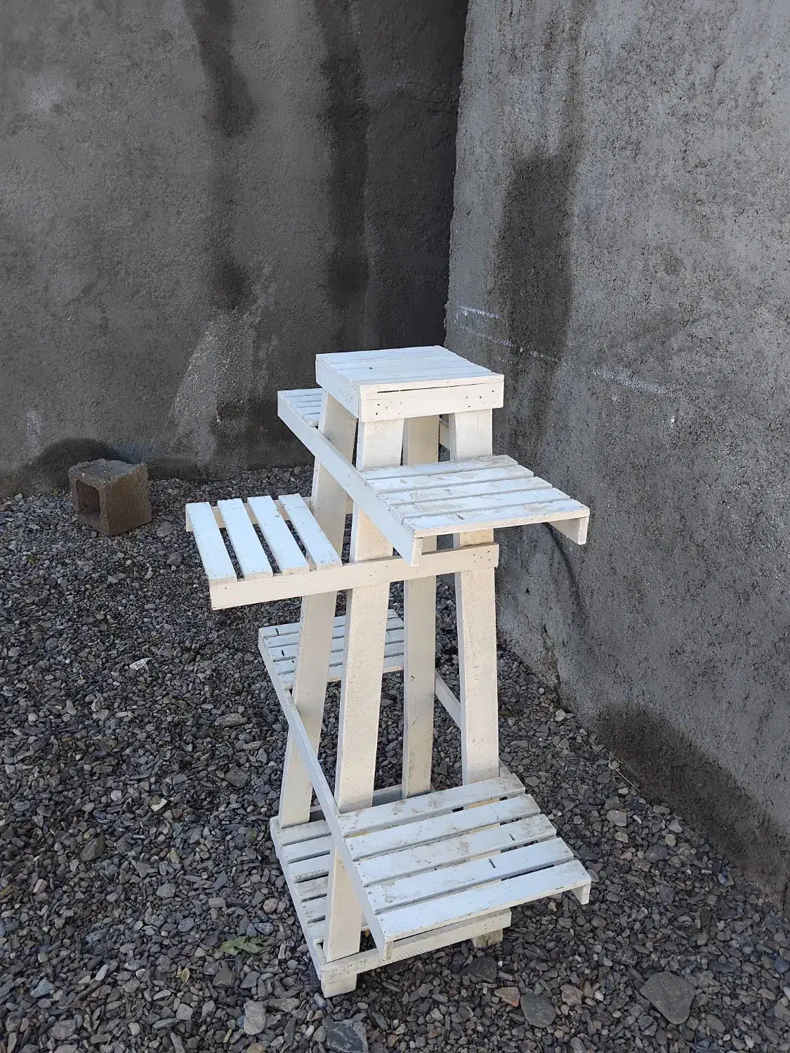 استند گل|گل و گیاه طبیعی|فردوس (خراسان), |دیوار