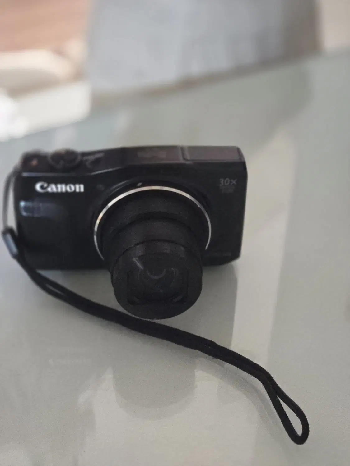 دوربین کنون مدل sx710 معاوضه با فر تو کار|دوربین عکاسی و فیلمبرداری|قم, تولید دارو و یخچال|دیوار