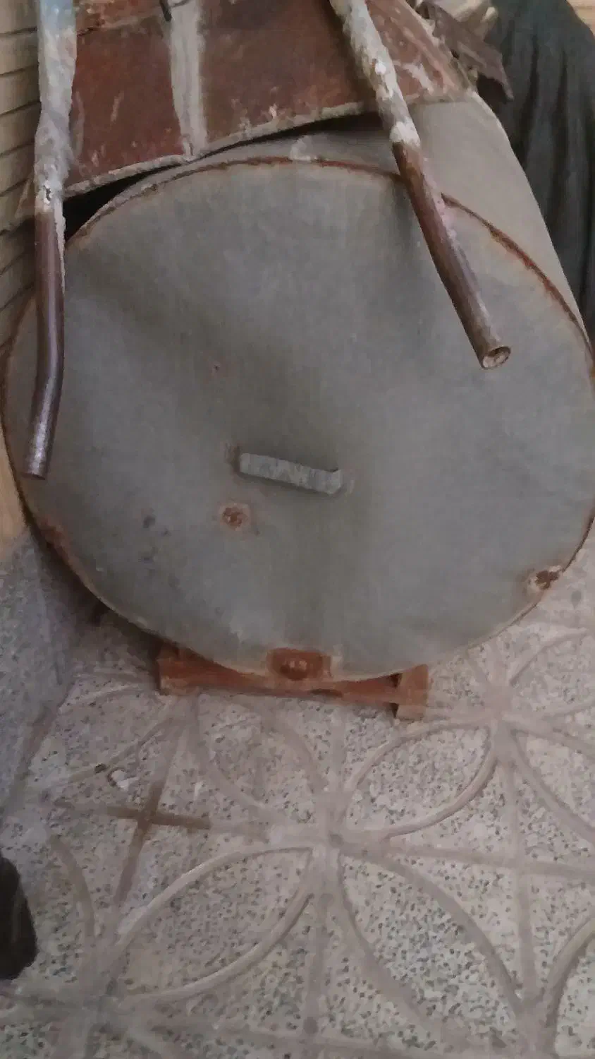 تانک اب|مصالح و تجهیزات ساختمان|مبارکه, |دیوار