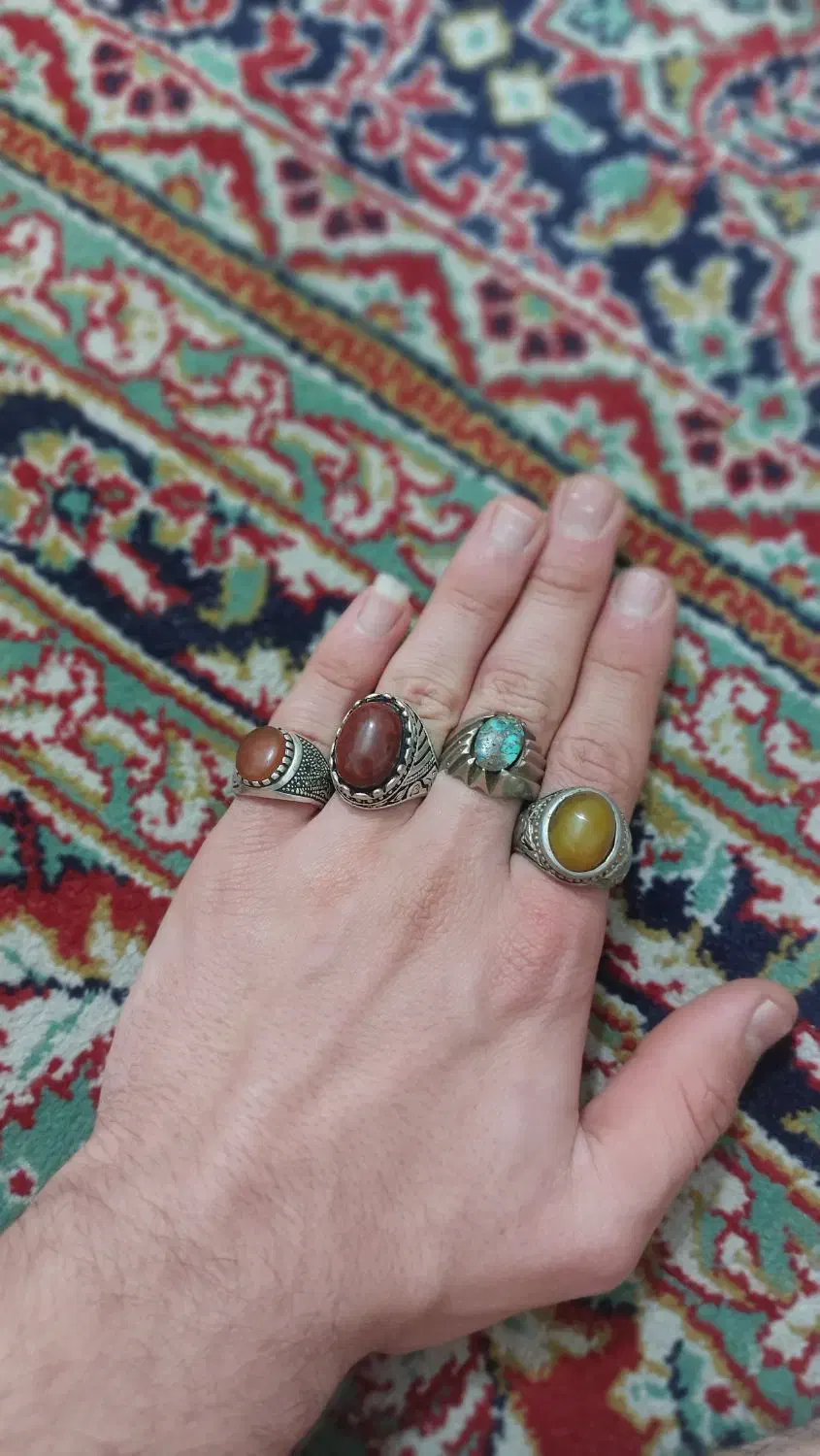 انگشتر|بدلیجات|بندرعباس, |دیوار