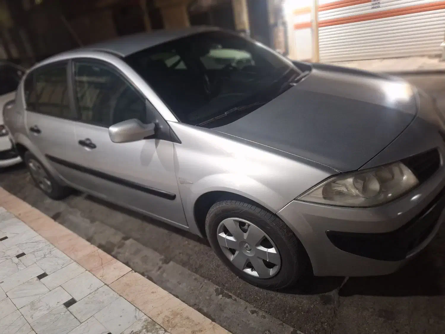 مگان مدل ۸۷ عروسک بی رنگ|خودرو سواری و وانت|قم, انسجام|دیوار