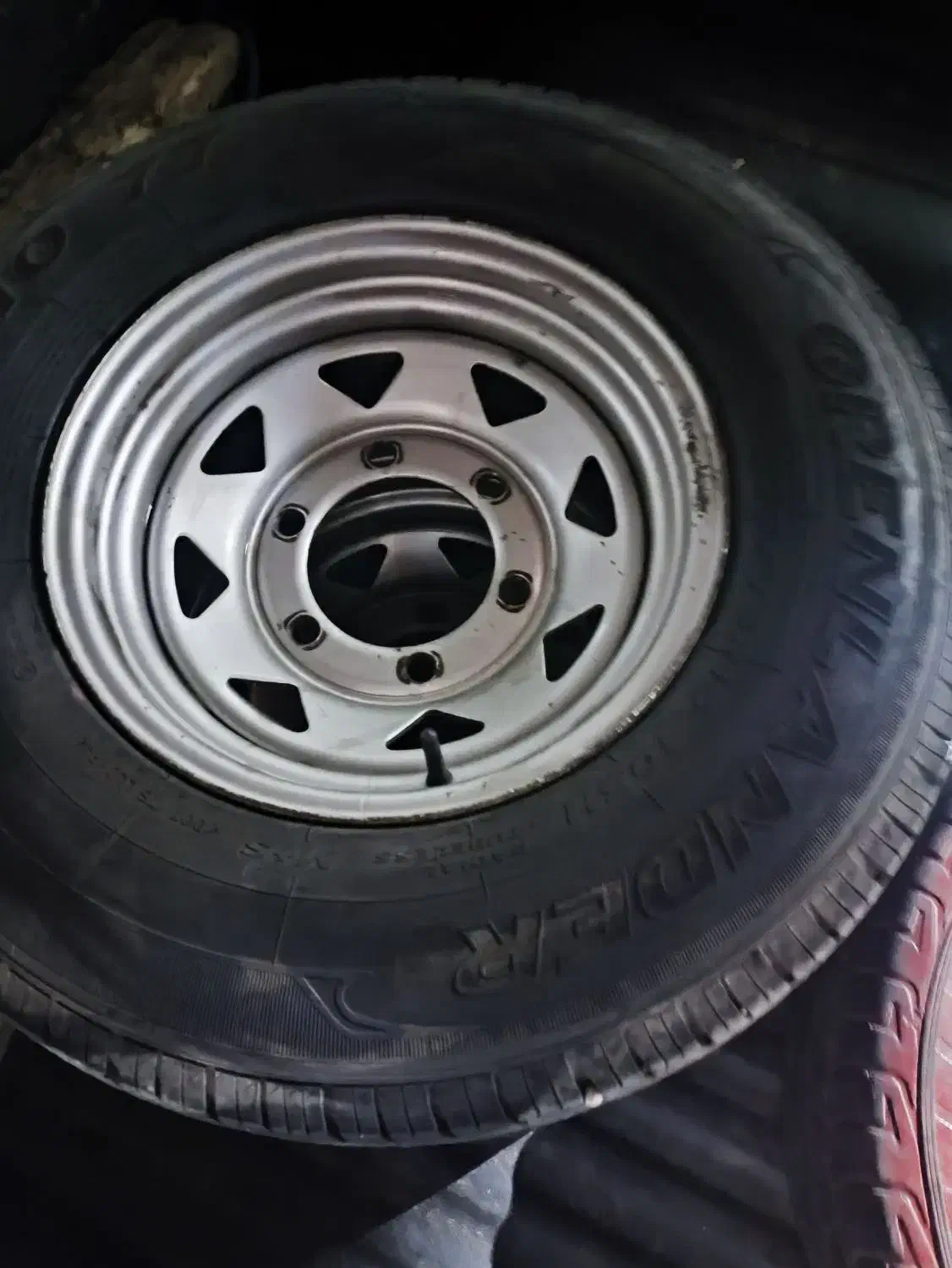 کولرنیسان امدادخودرو وینچ،آژیر،رینگ کاروان پمپ|قطعات یدکی و لوازم جانبی|رشت, ولکس|دیوار