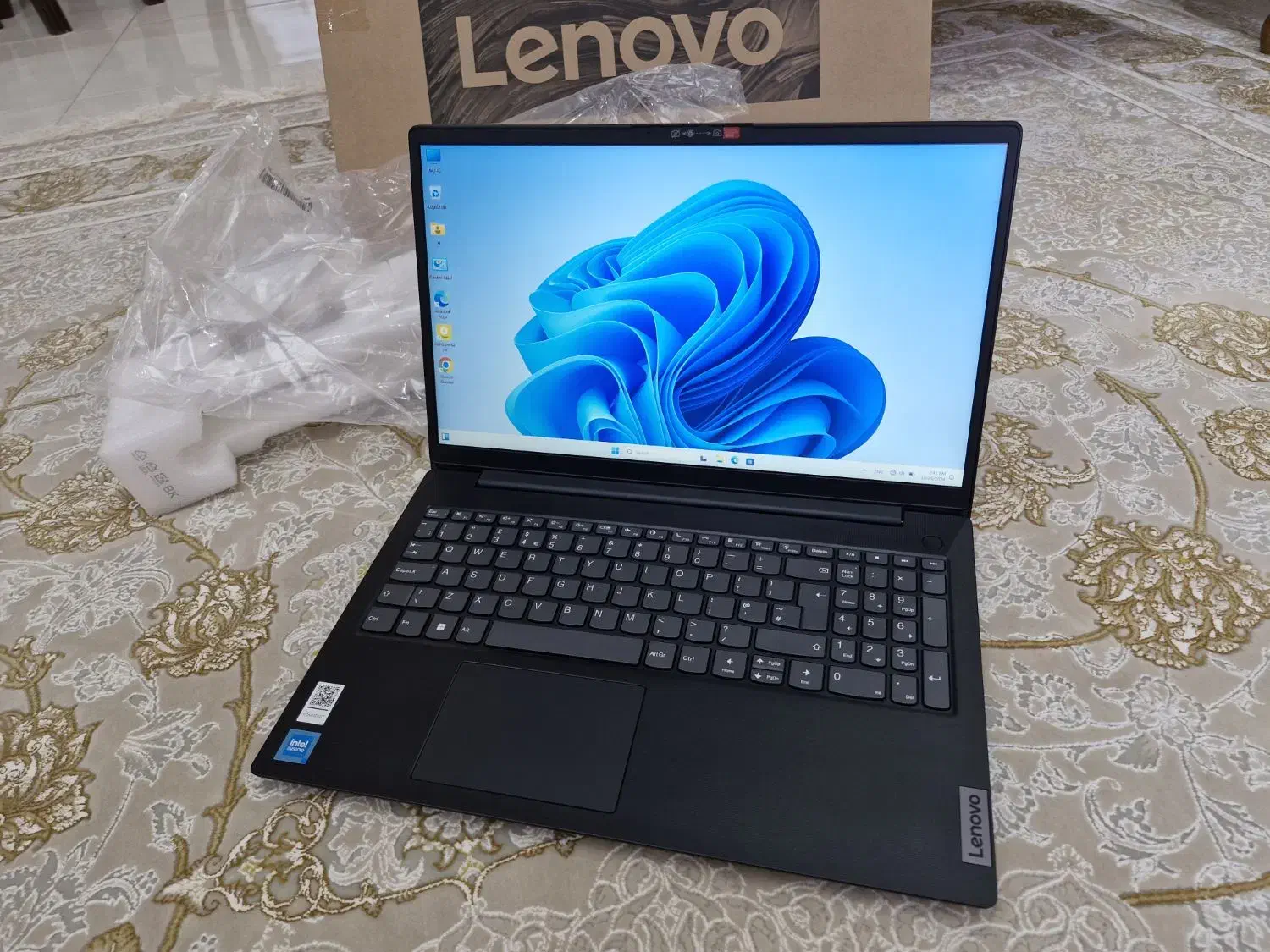 لپتاپ اک واقعی|رایانه همراه|اصفهان, مهدی آباد|دیوار