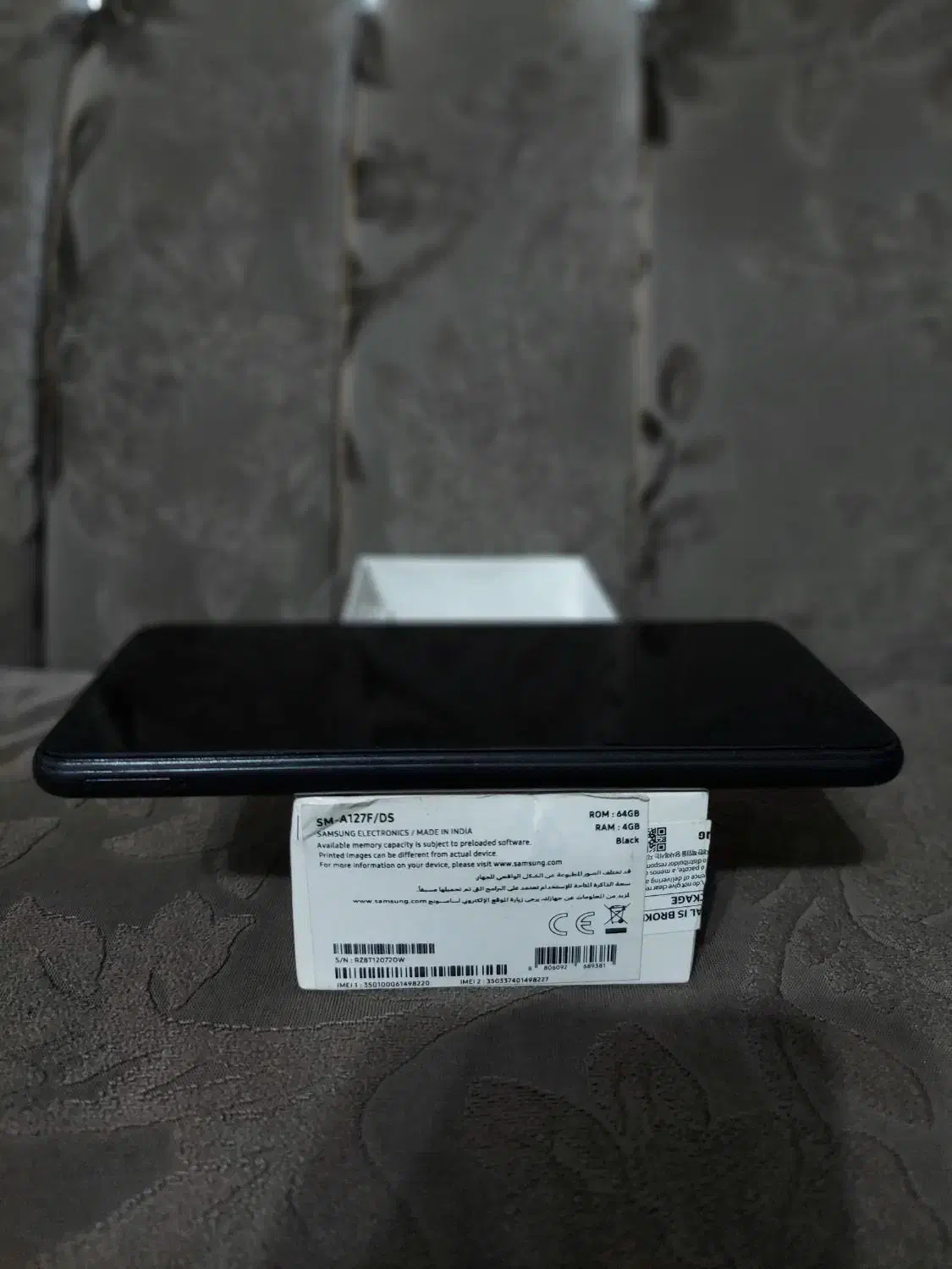 Samsung A12 nacho // A50|موبایل|رشت, جهاد|دیوار