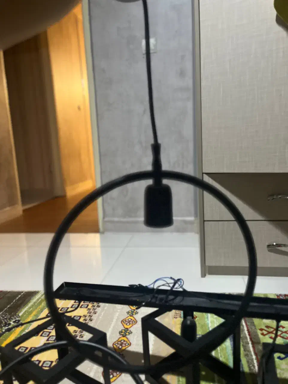 لوستر|لوستر و چراغ آویز|بندرعباس, |دیوار