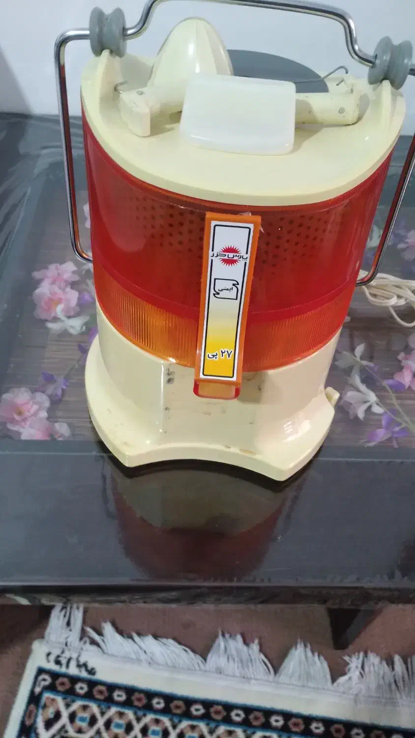 آبمیوه گیری پارس خزر|آبمیوه‌گیر و آب‌مرکبات‌گیر|قزوین, |دیوار