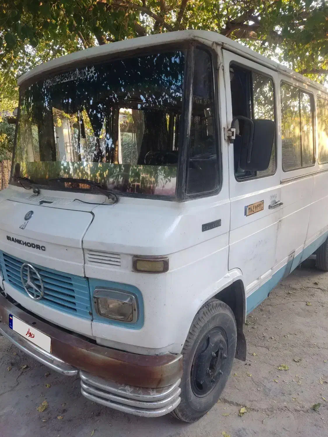 مینی بوس بنز|خودرو سنگین|مشهد, هفده شهریور|دیوار