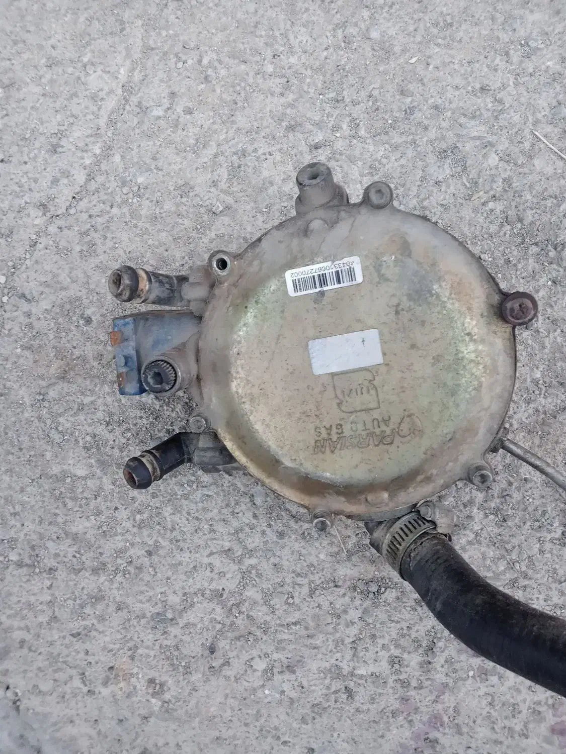 فروش لیگلاتور گازمایع|ماشینآلات صنعتی|تربتحیدریه, ترمینال|دیوار