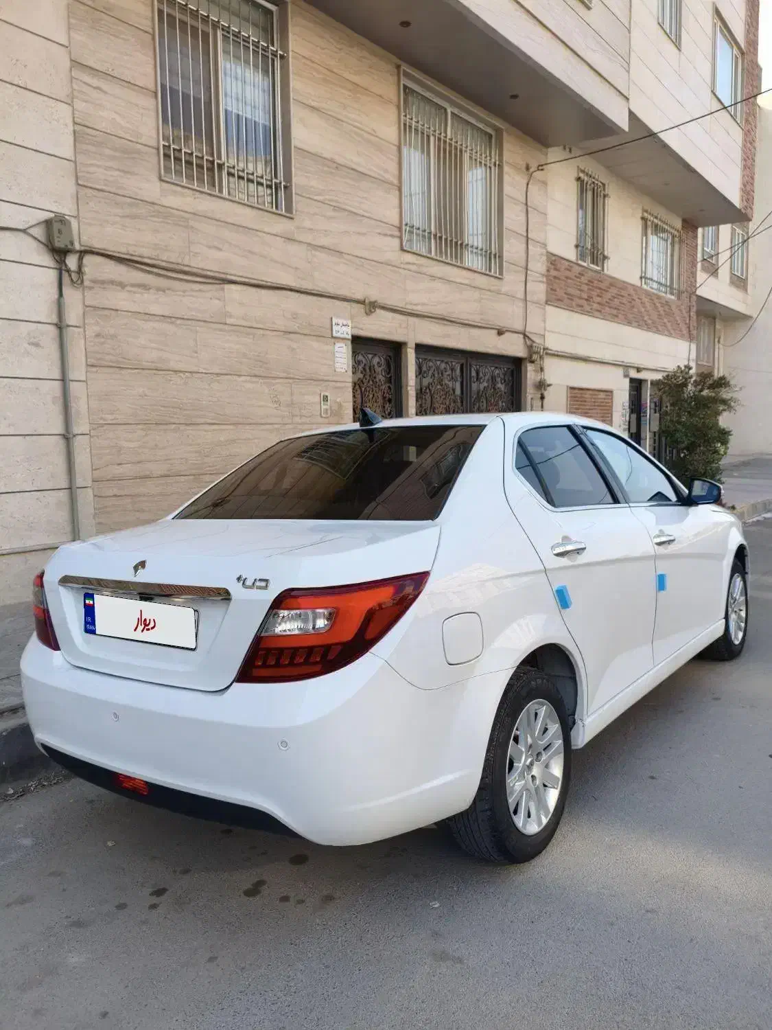 دنا پلاس 6 دنده EF7P مدل 1403 در حد خشک|خودرو سواری و وانت|محمدیه-قزوین, |دیوار