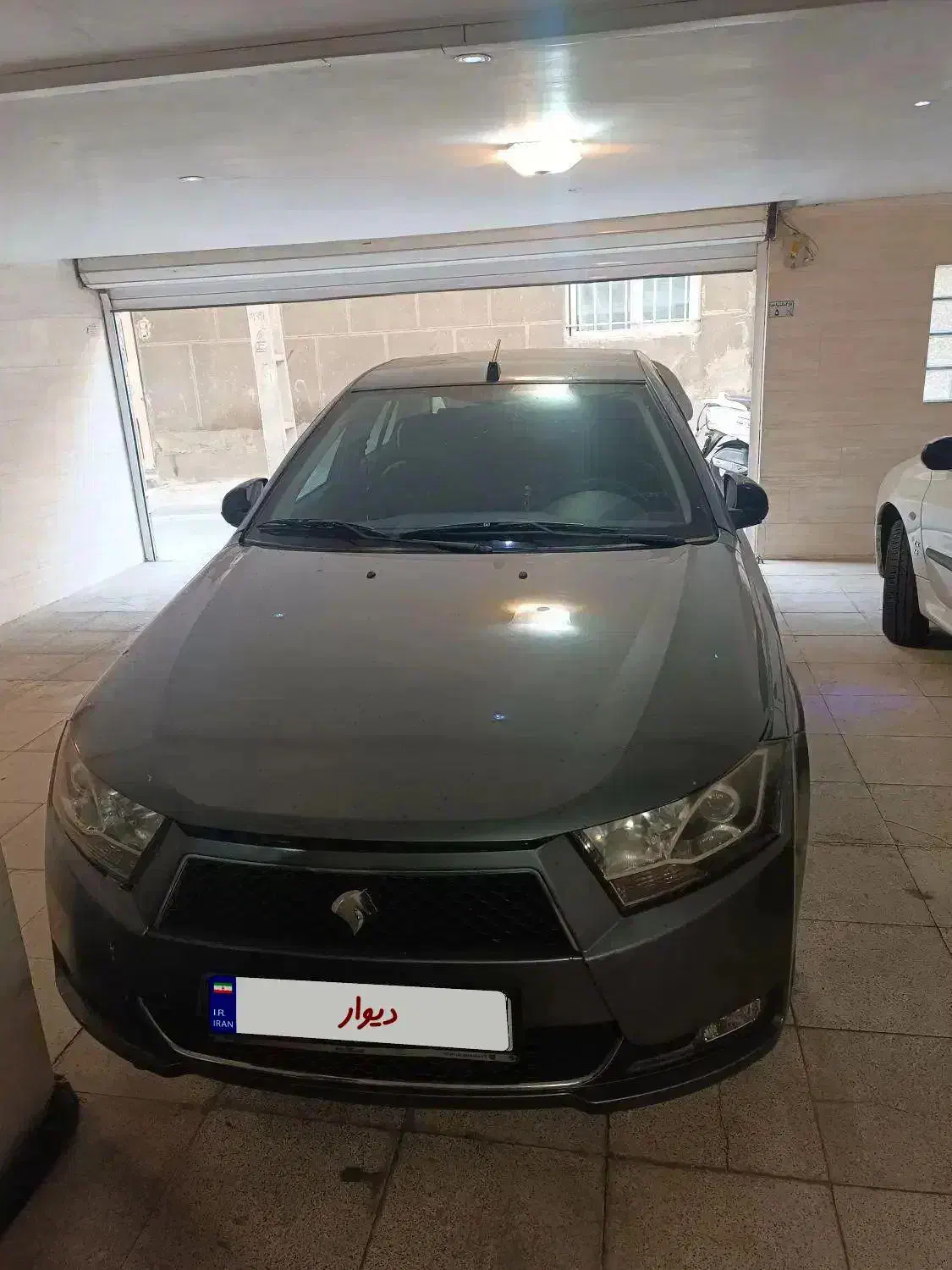 دنا معمولی تیپ۲ نوک مدادی ۹۷|خودرو سواری و وانت|تهران, دستغیب|دیوار