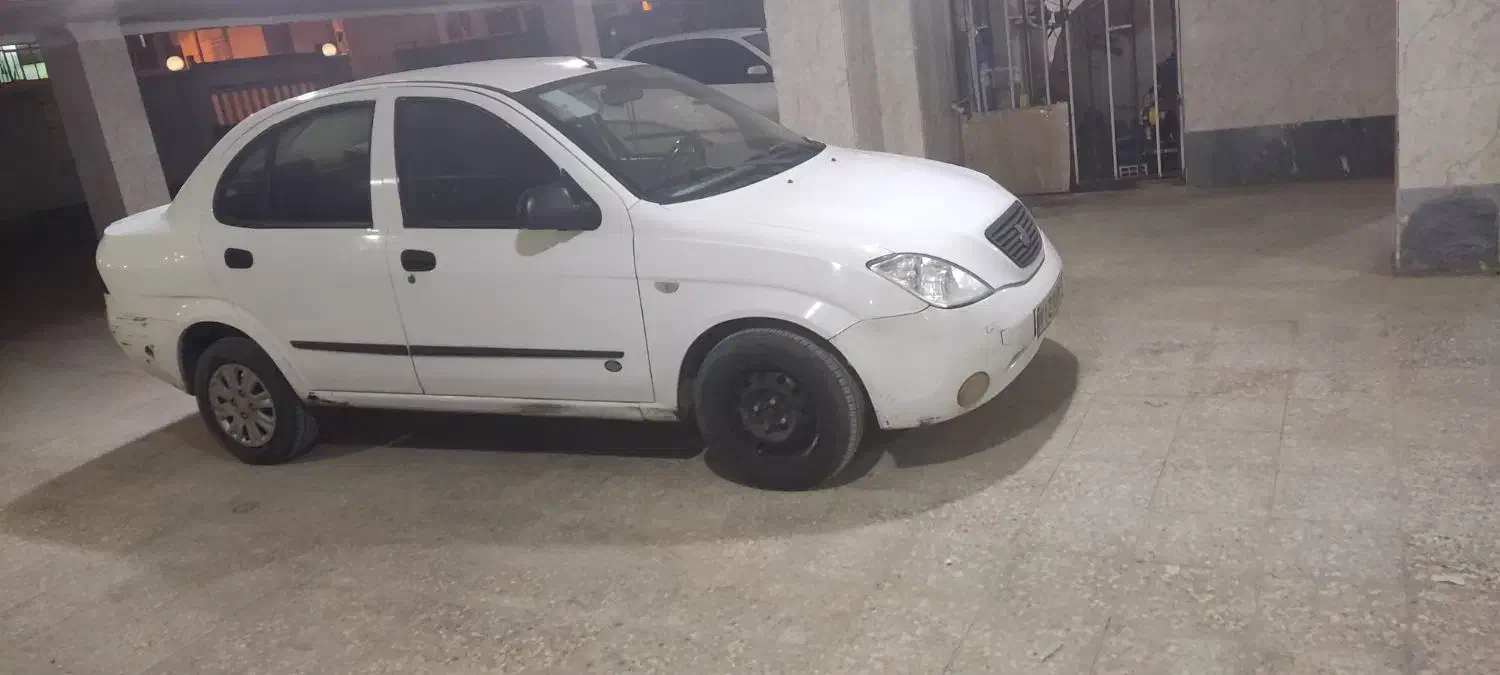 فروش تیبا ۹۶ سالم|خودرو سواری و وانت|اهواز, شهرک برق|دیوار