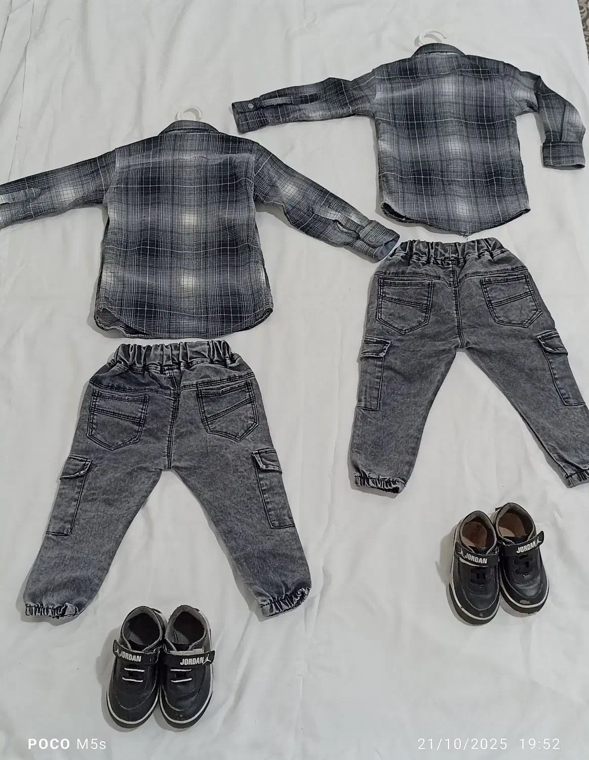 لباس  وکفش بچه گانه، سِت وتک پسرانه ،بابانظر|کفش و لباس بچه|مشهد, ثامن|دیوار