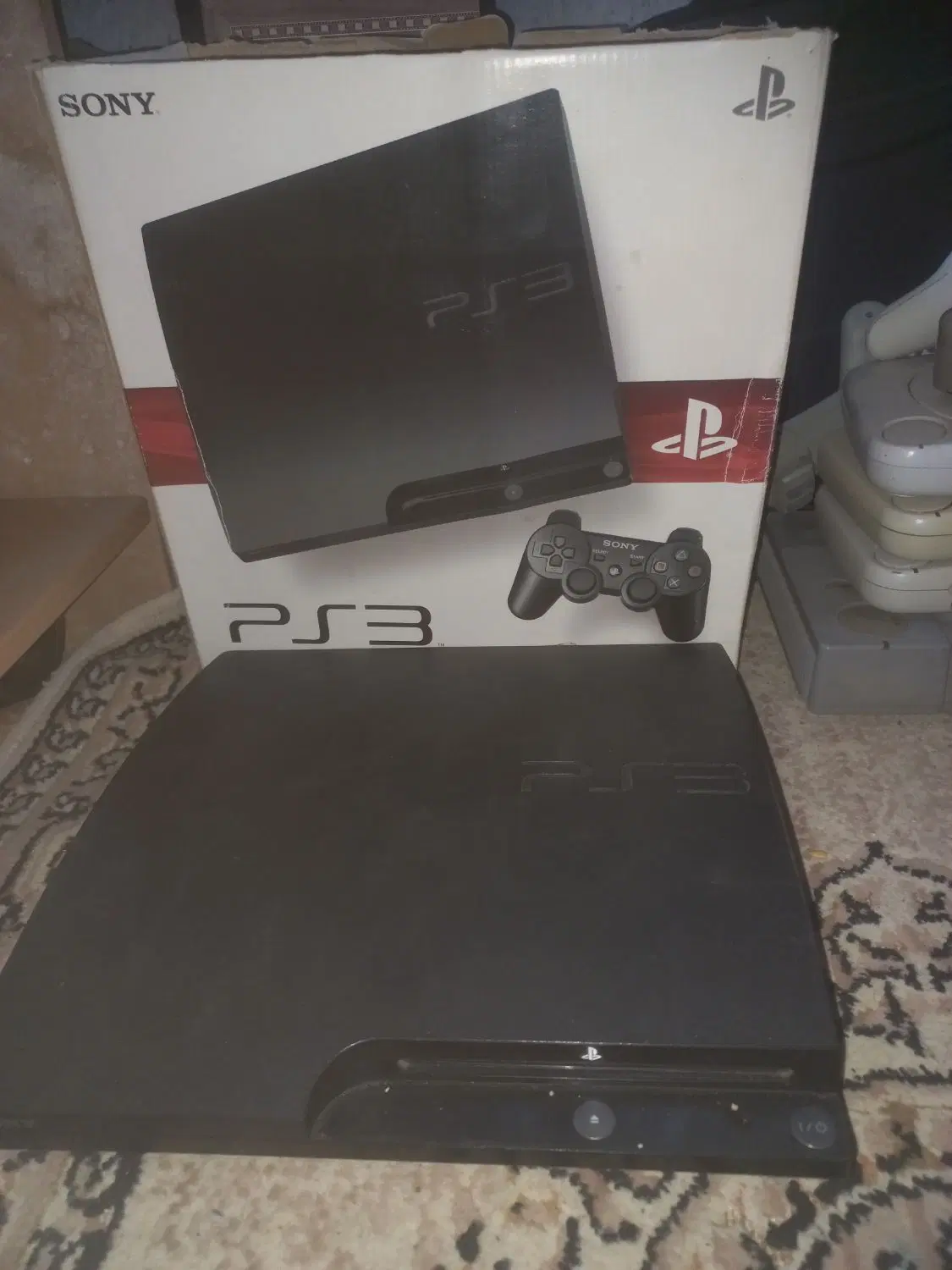 PS3|کنسول، بازی ویدئویی و آنلاین|گرگان, |دیوار