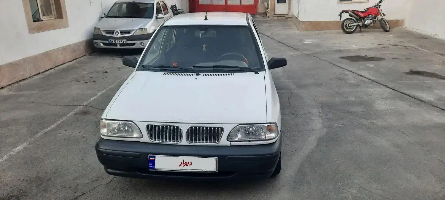 پراید مدل ۹۶|خودرو سواری و وانت|اسلام‌شهر, مظفریه|دیوار