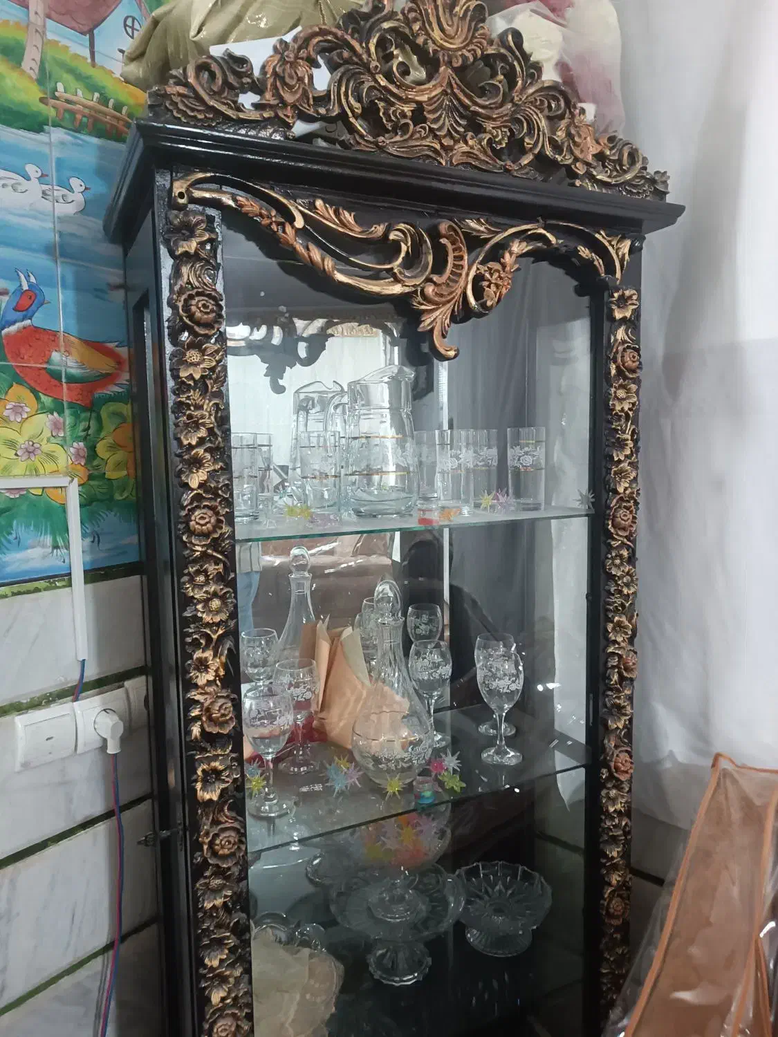 بوفه کاملآ سالم فقط 1تومن|بوفه، ویترین، کنسول|سمنان, |دیوار