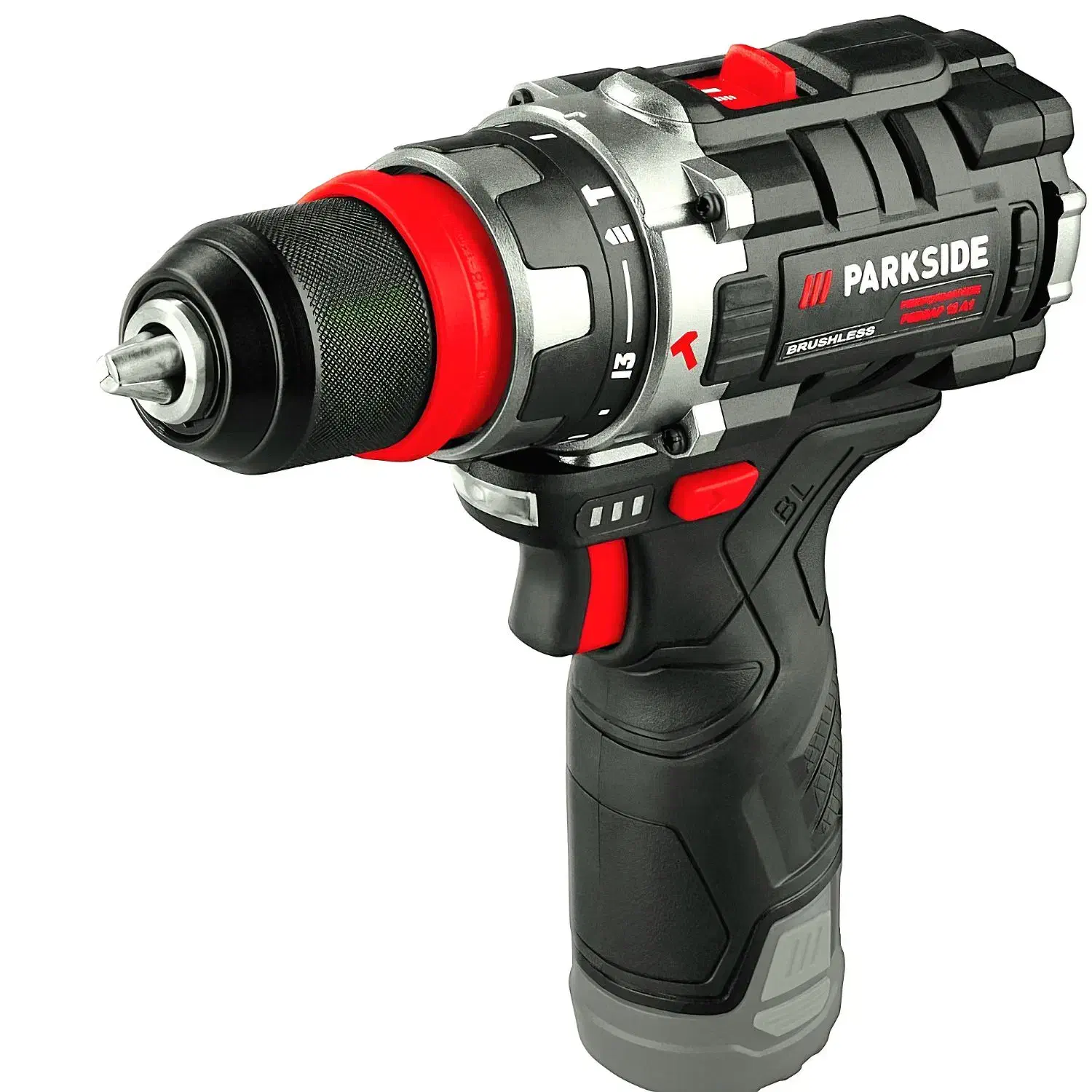 دریل ایمپکت شارژی ۱۲ ولت چکشی پارکساید آلمان|ابزارآلات|تهران, جمالزاده|دیوار