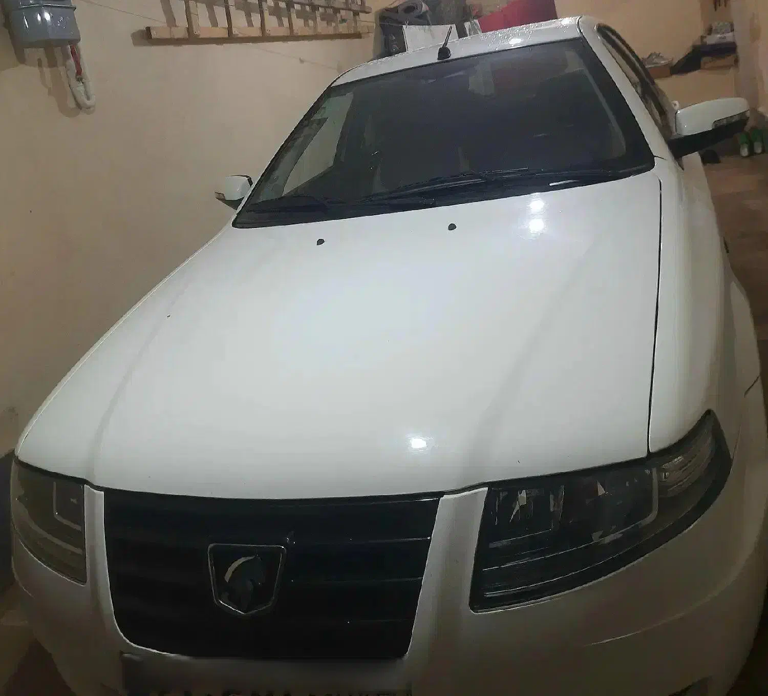 سورن پلاس ef7 کروزدار|خودرو سواری و وانت|رشت, منظریه|دیوار