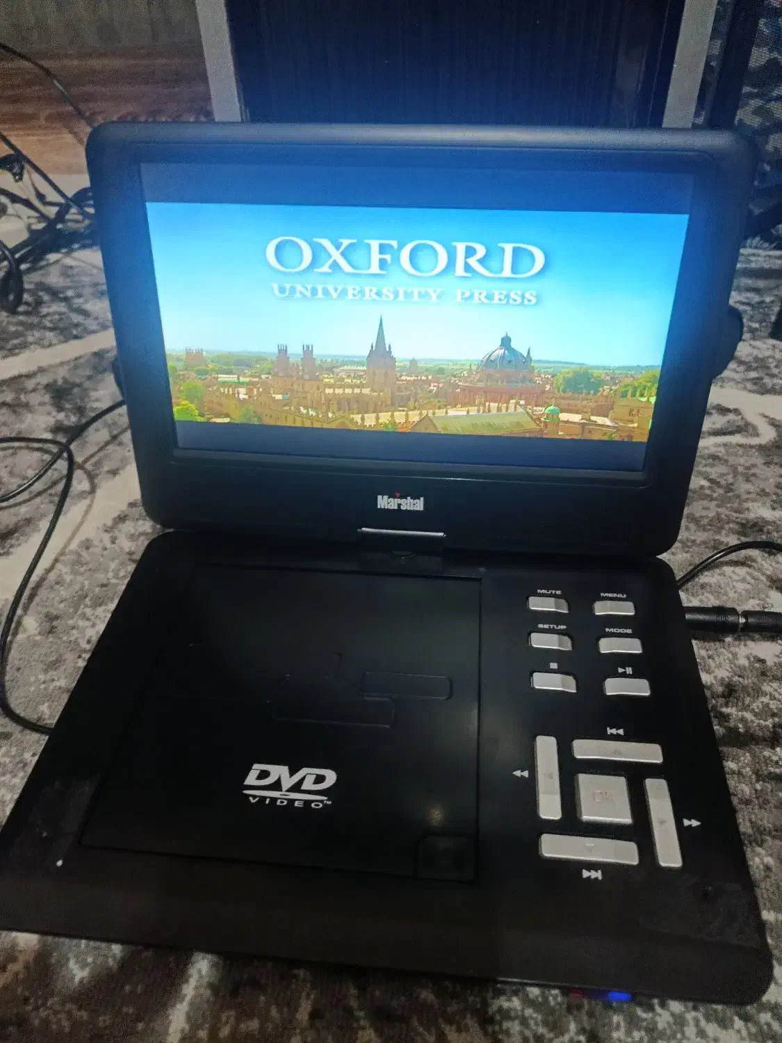 DVD درحد نو|پخشکننده DVD و ویدیو|نسیمشهر, |دیوار