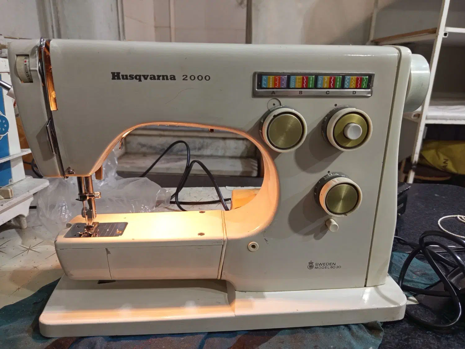 فروشگاه و تعمیرگاه چرخ خیاطی تنظیم|چرخ خیاطی و ریسندگی|شاهینشهر, شهرک ردانی پور|دیوار