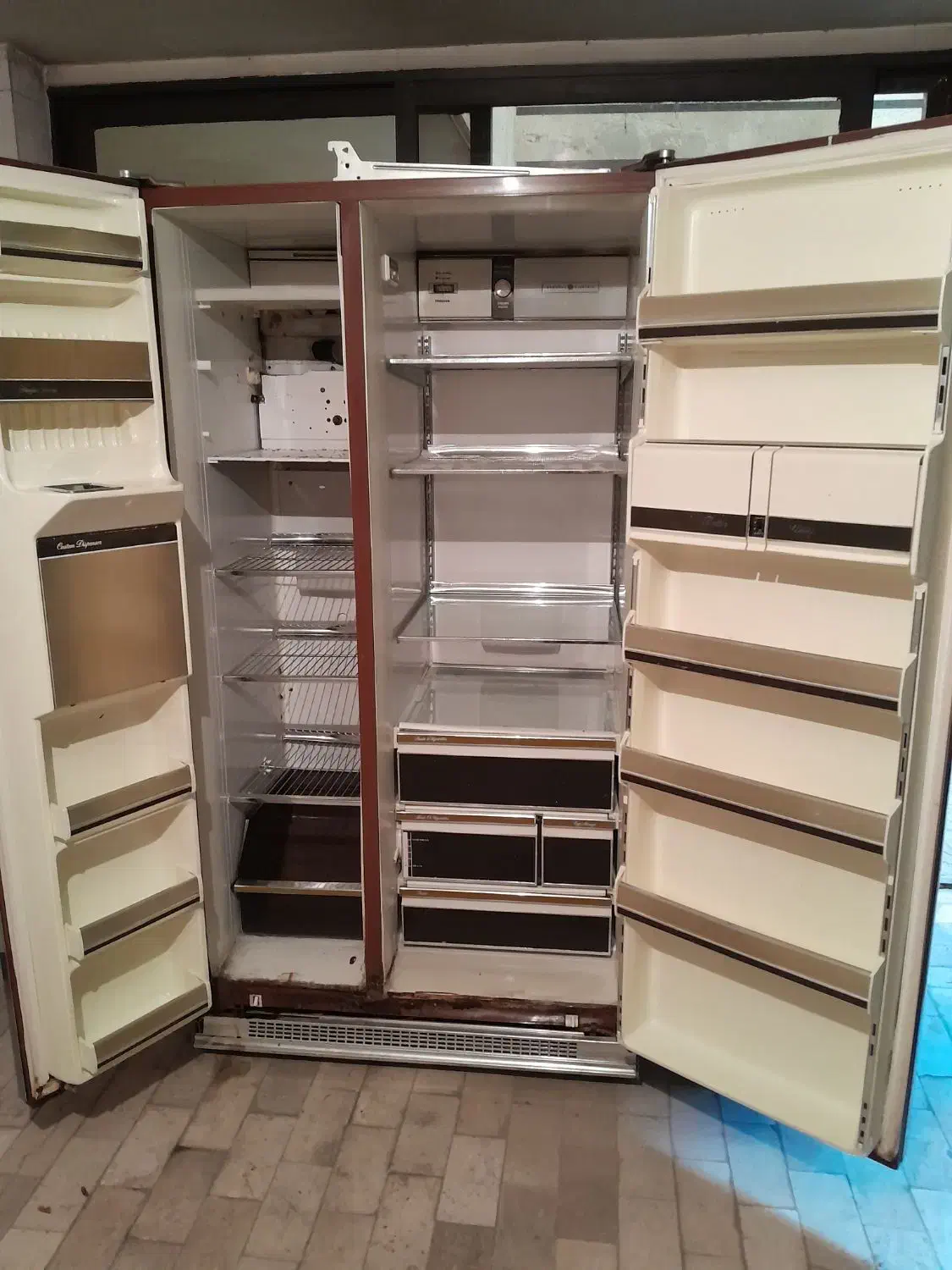 یخچال فریزر|یخچال و فریزر|تهران, درب دوم|دیوار