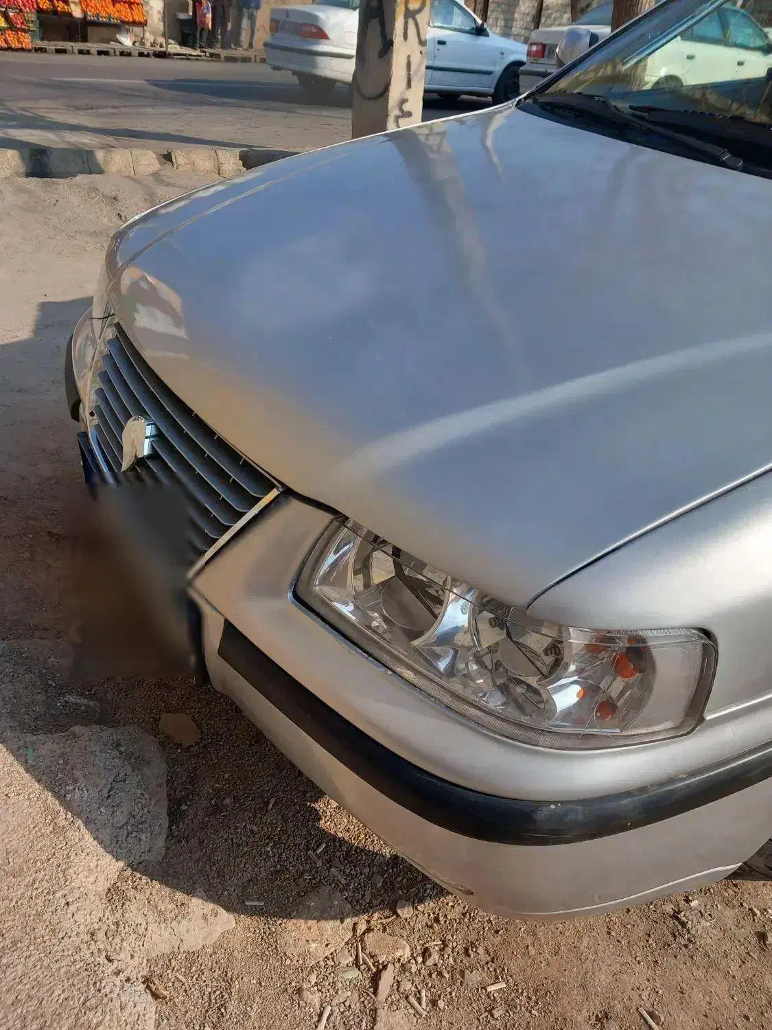 سمند مدل ۸۶|خودرو سواری و وانت|جلفا, |دیوار