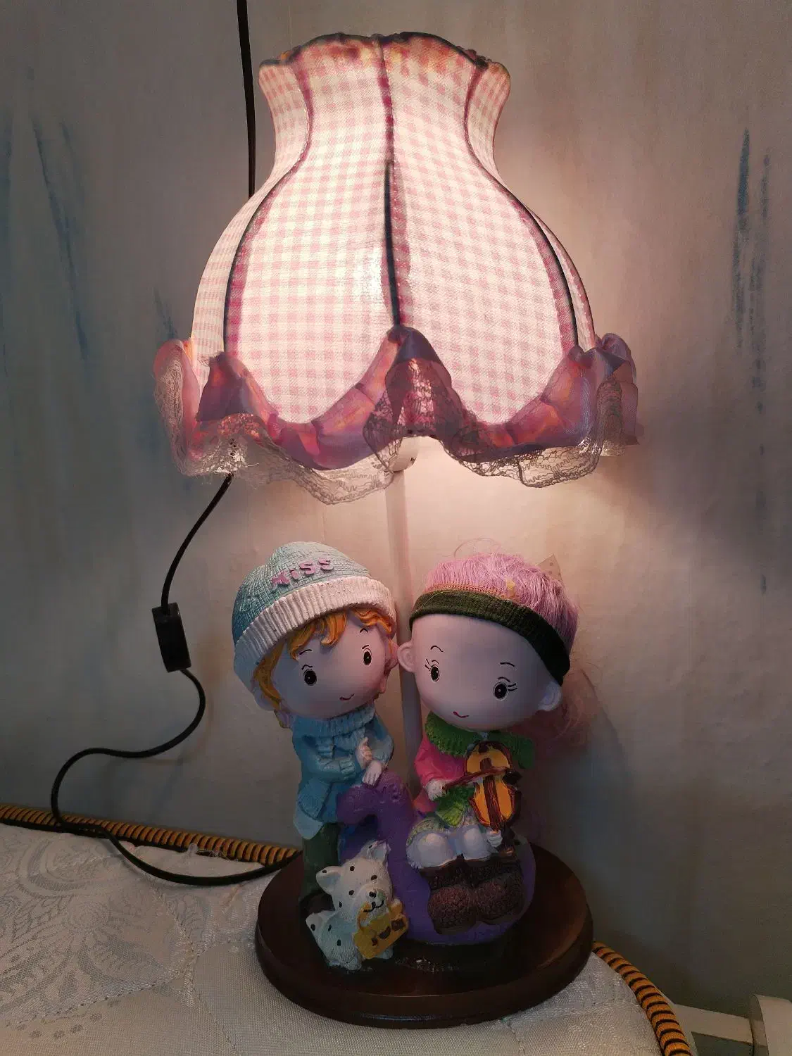 چراغ خواب|چراغ خواب و آباژور|اصفهان, شهرک ولیعصر|دیوار