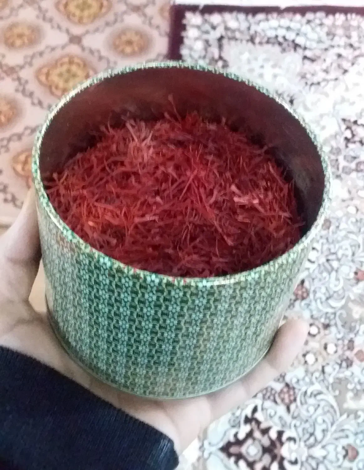 زعفران امسالی|عمده‌فروشی|شادگان, |دیوار