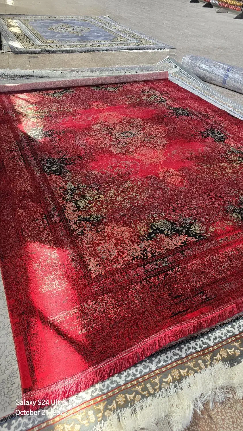 فرش هخامنش|فرش|کارون, |دیوار