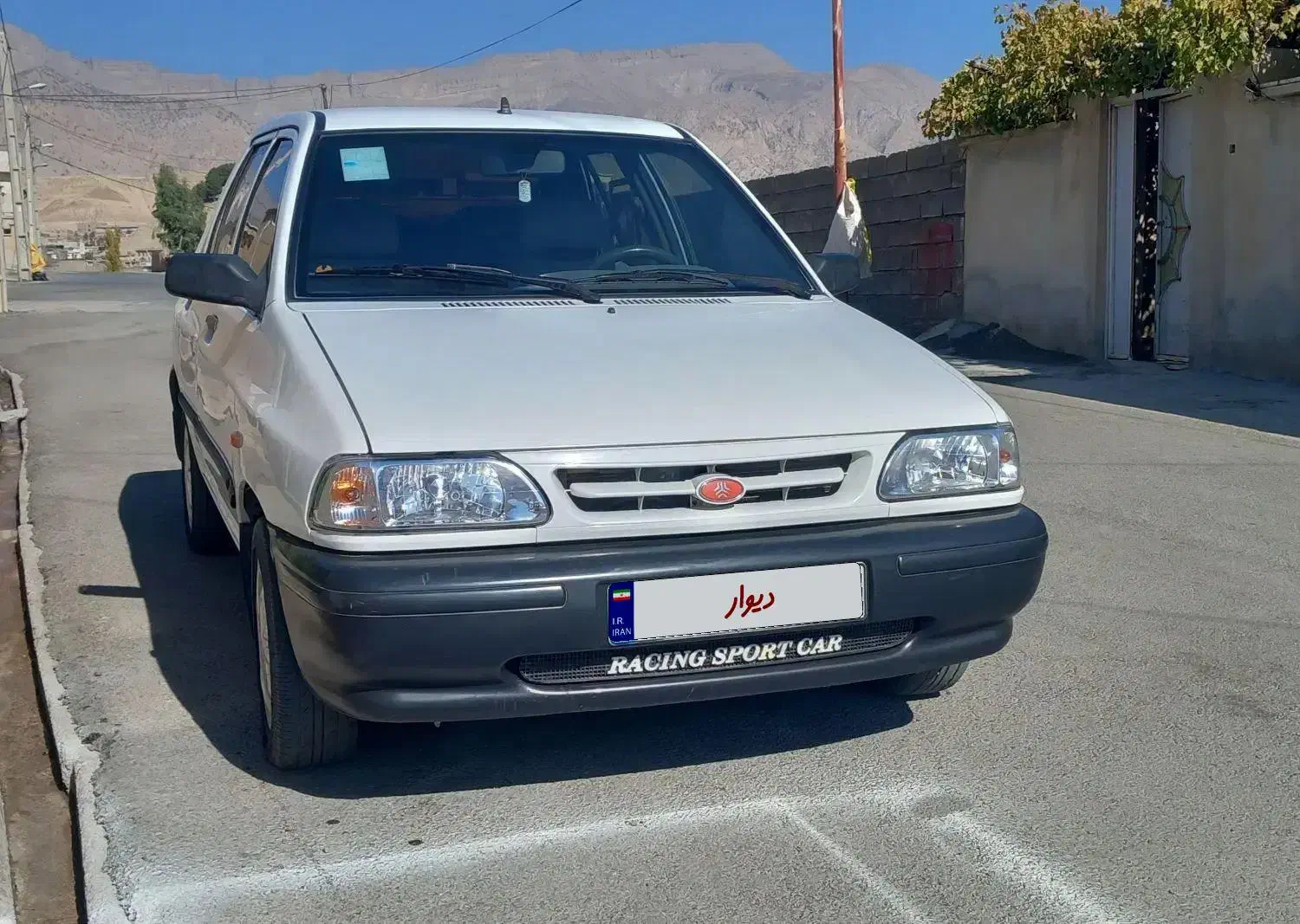 پراید مدل ۹۸|خودرو سواری و وانت|ملکشاهی, |دیوار