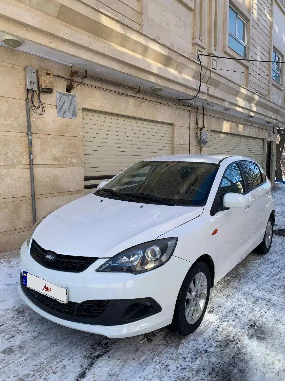 Mvm 315 new مدل 95|خودرو سواری و وانت|تبریز, |دیوار