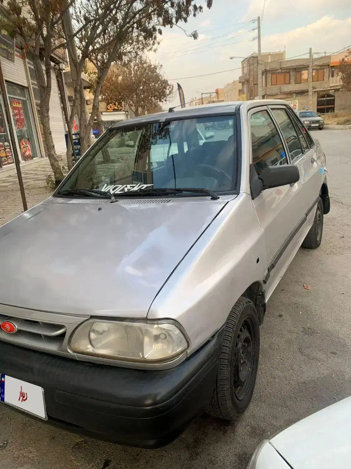 خودرو و سواری پراید|خودرو سواری و وانت|قوچان, |دیوار