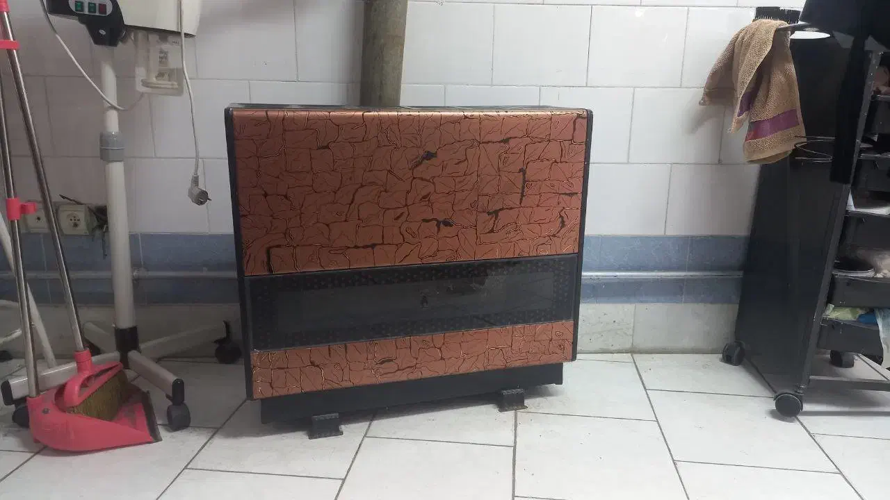 بخاری گازی|بخاری، هیتر، شومینه|تبریز, |دیوار