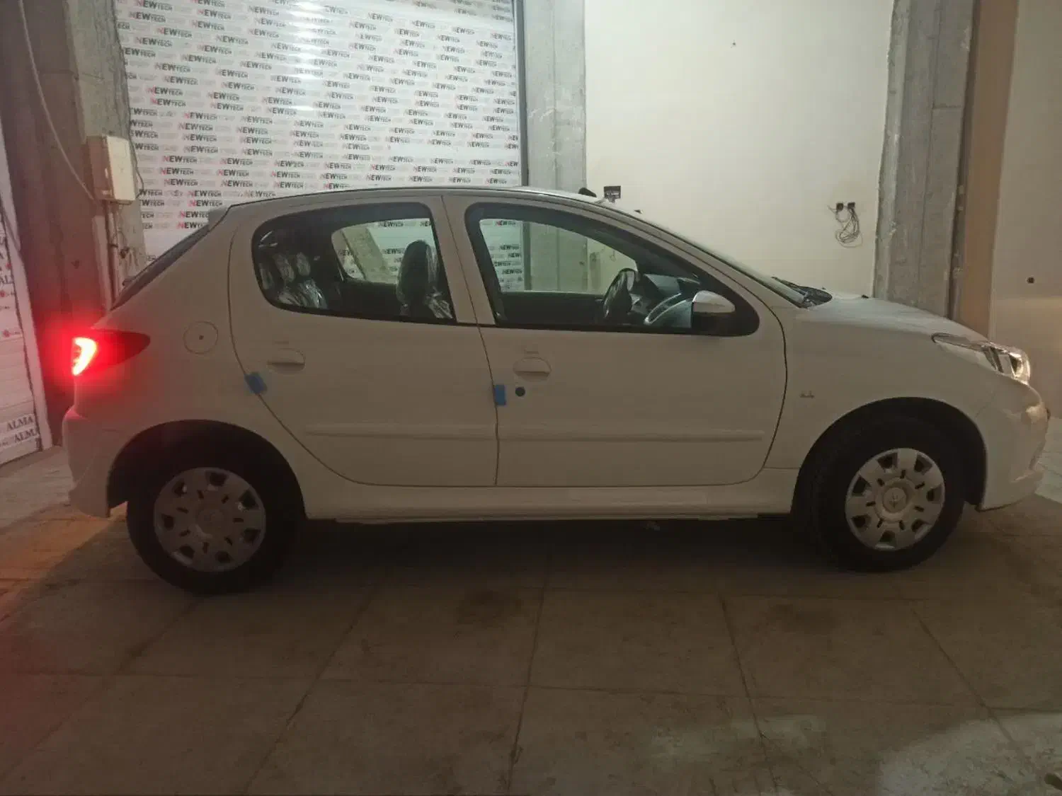 207 tu3|خودرو سواری و وانت|چالوس, |دیوار