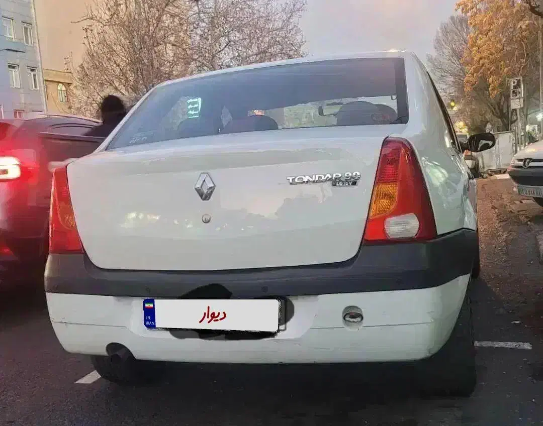 ال 90 E2|خودرو سواری و وانت|تهران, هفت حوض|دیوار