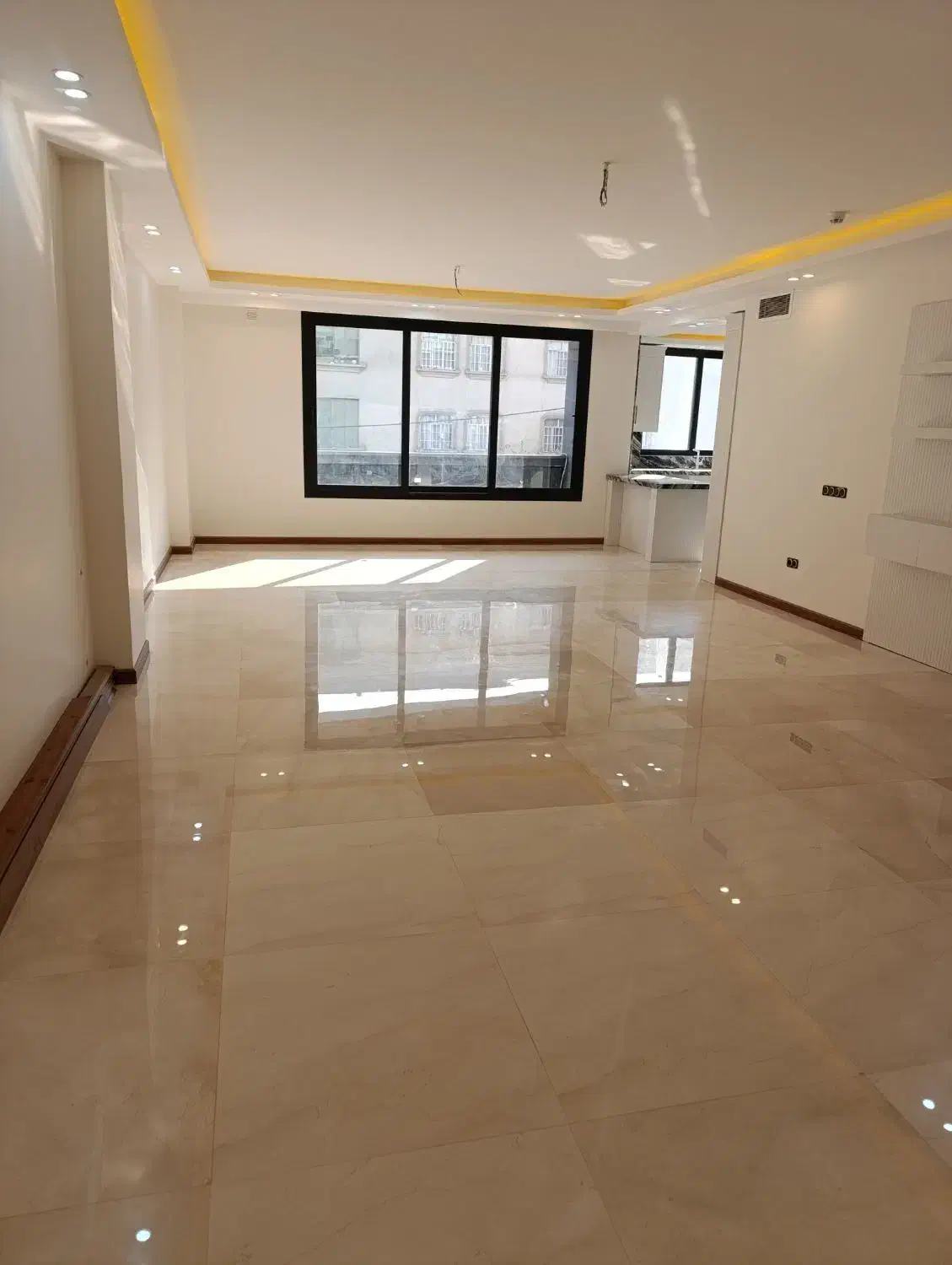 ۱۲۷متر ۲خواب نوساز کلید نخورده/ یوسف اباد|فروش آپارتمان|تهران, یوسف‌آباد|دیوار