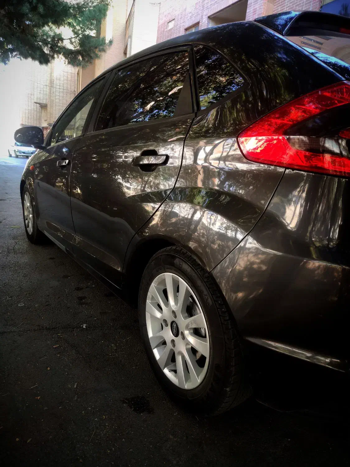 mvm 315 مدل 94 رخ در حد صفر|خودرو سواری و وانت|اصفهان, میرعماد|دیوار