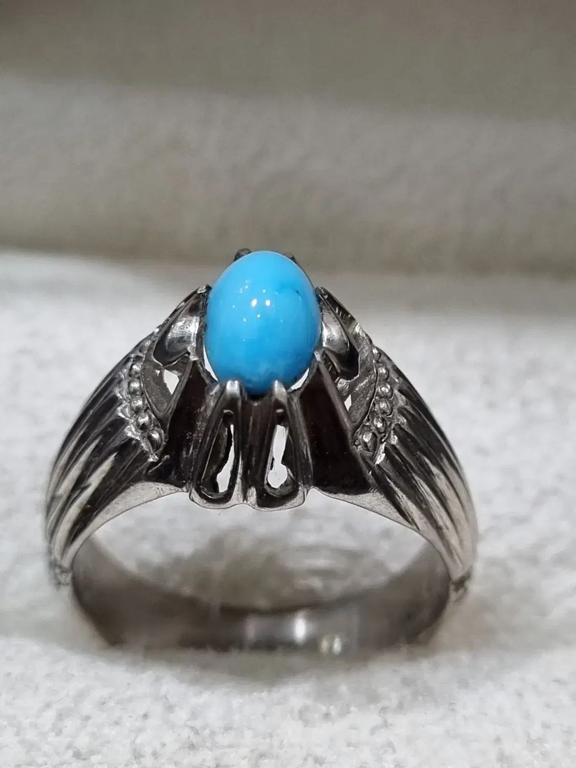 فیروزه طبیعی عجمی نیشابوری|جواهرات|تهران, سلسبیل شمالی|دیوار