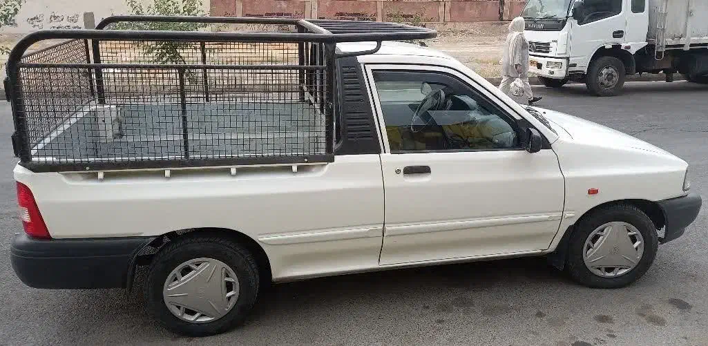 پراید وانت ۱۴۰۱|خودرو سواری و وانت|فردیس, شهرک وحدت|دیوار