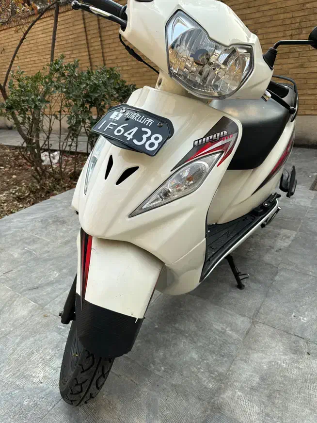 ویگوبدون خط وخش مدل۱۳۹۵|موتورسیکلت|تهران, علم و صنعت|دیوار