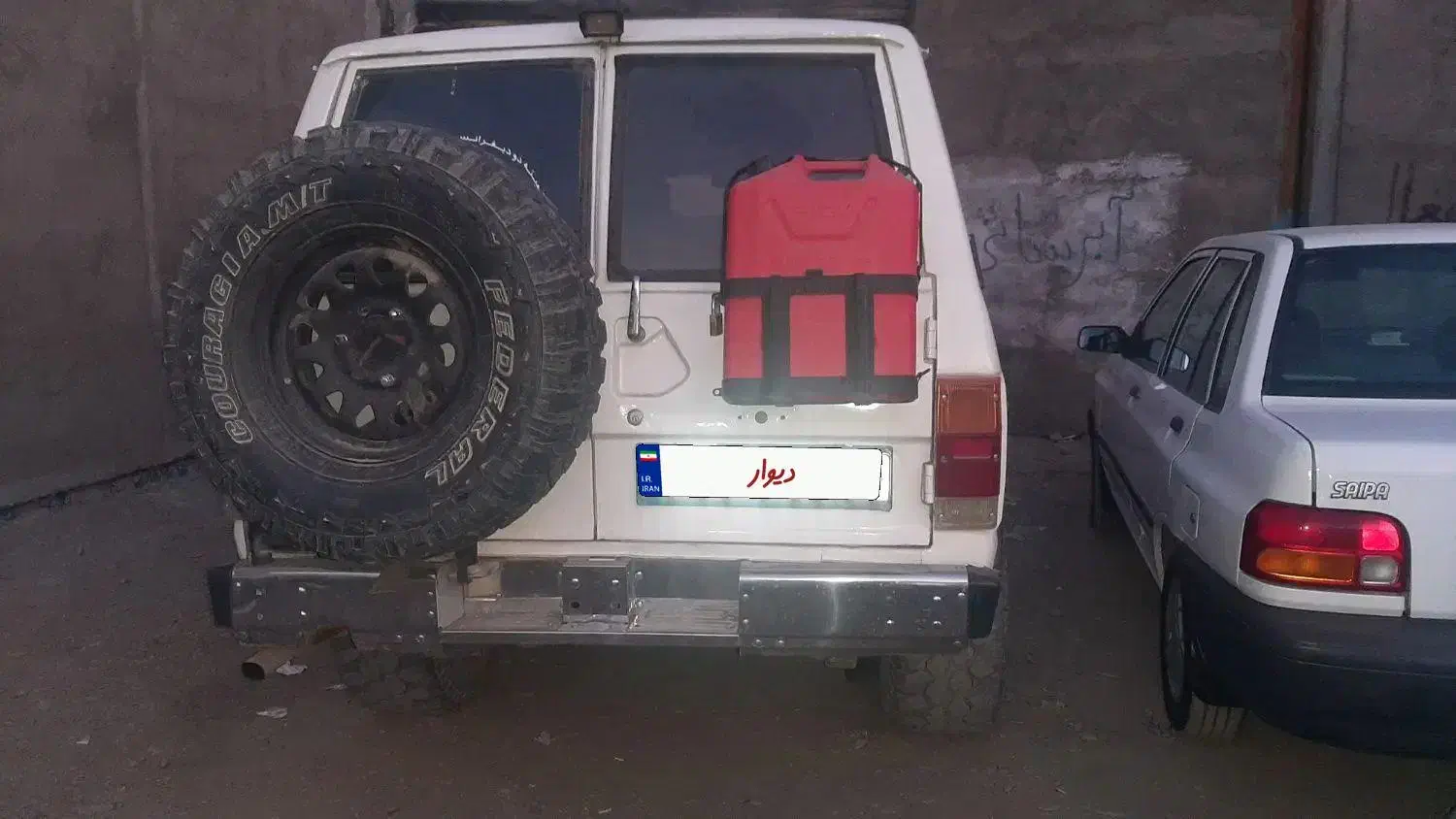 پاترول|خودرو سواری و وانت|مشهد, جاهد شهر|دیوار