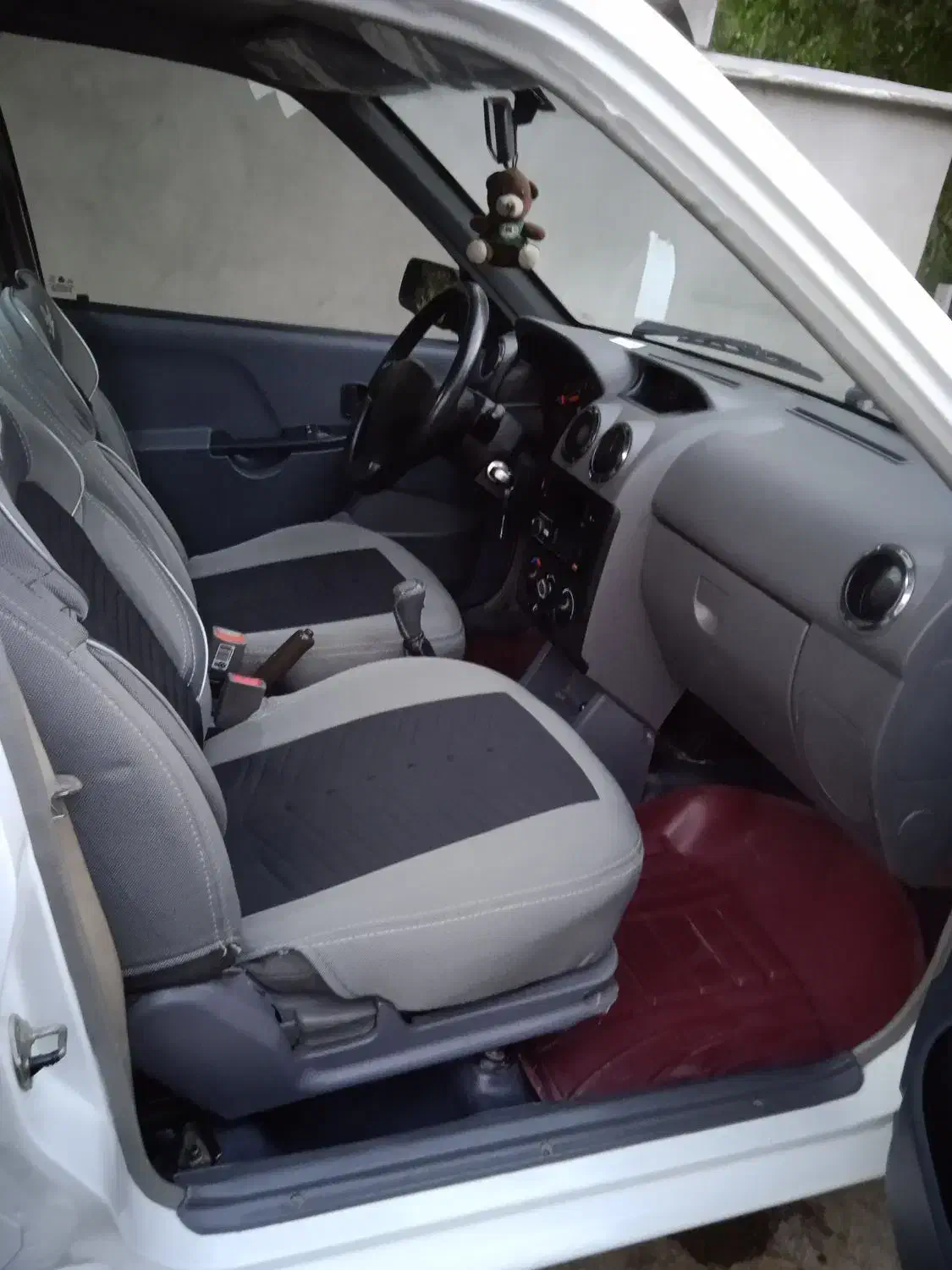 پراید 85|خودرو سواری و وانت|سروآباد, |دیوار