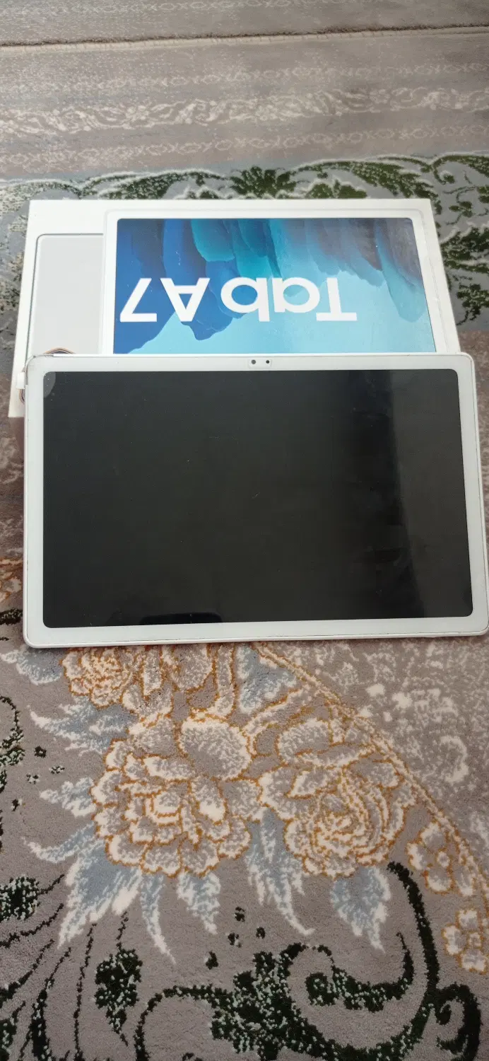 تبلت Galaxy Tab A7|تبلت|اصفهان, شهریار|دیوار